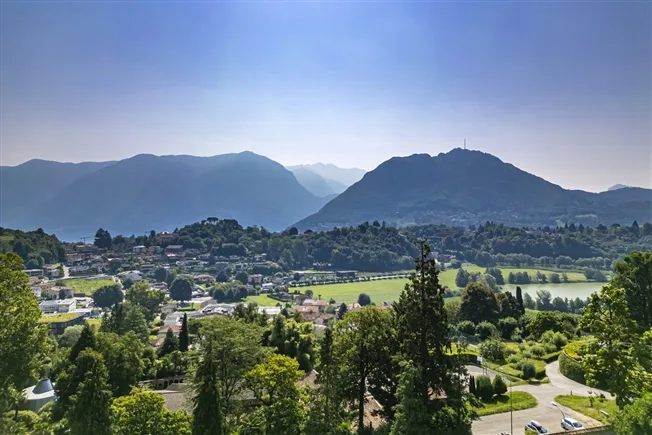 10.5 Zimmer Villa in Breganzona – Foto 14 von 20