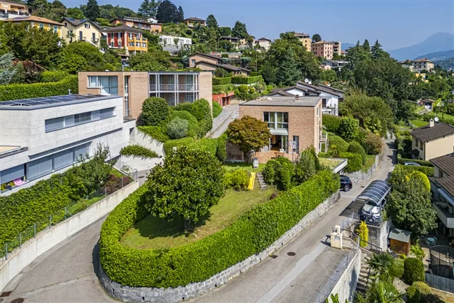 10.5 Zimmer Villa in Breganzona – Foto 20 von 20