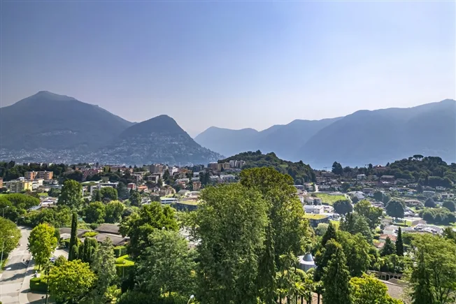 10.5 Zimmer Villa in Breganzona – Foto 3 von 20