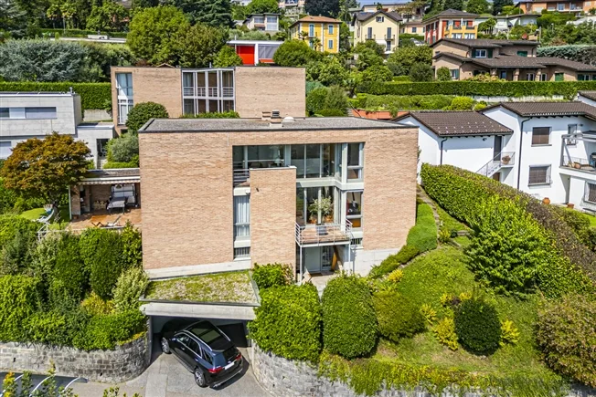 10.5 Zimmer Villa in Breganzona – Foto 11 von 20