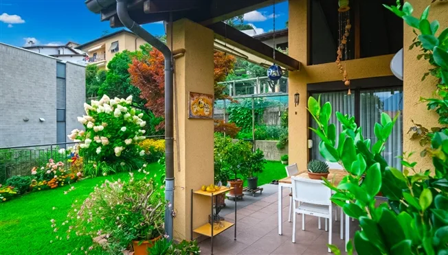 5.5 Zimmer Einfamilienhaus in Breganzona – Foto 6 von 17