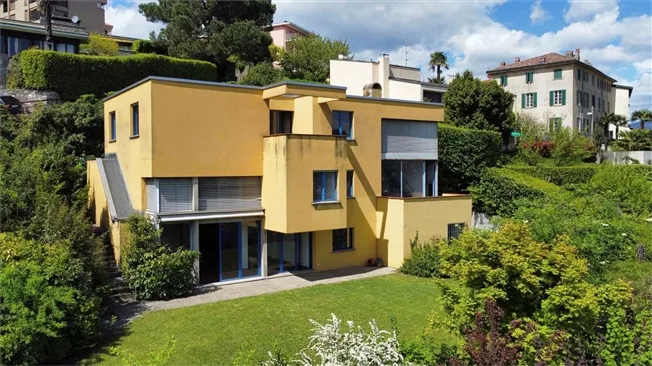 8 Zimmer Villa in Breganzona – Foto 3 von 10