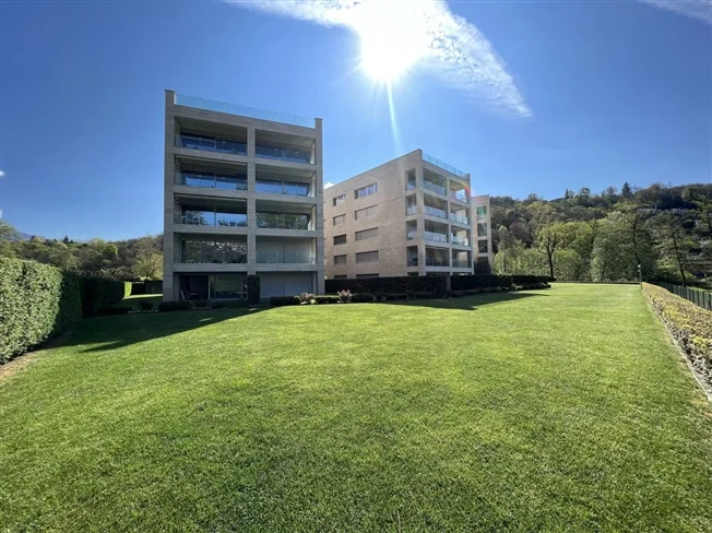 2.5 Zimmer Wohnung in Muzzano – Foto 2 von 14