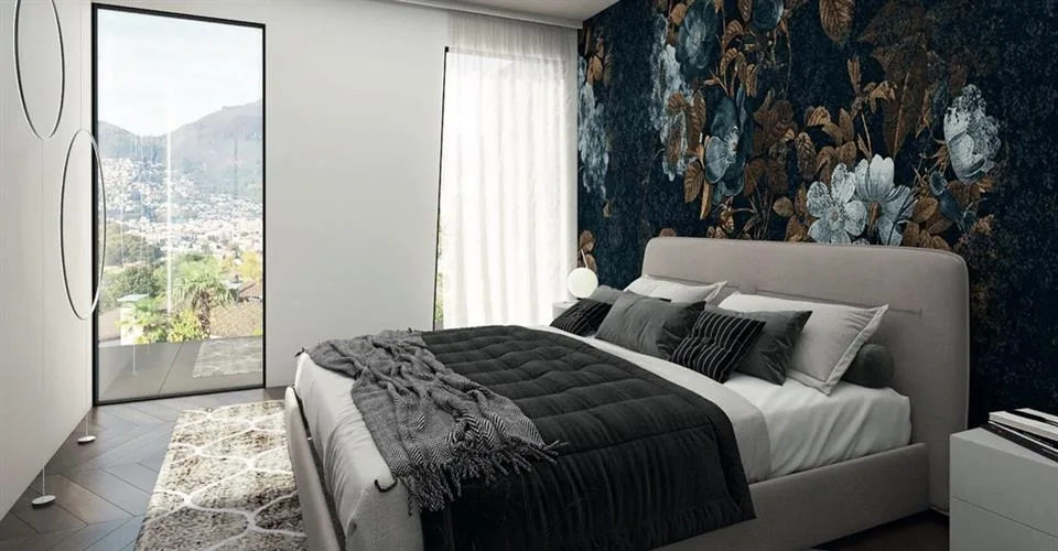 4.5 Zimmer Wohnung in Muzzano – Foto 2 von 3
