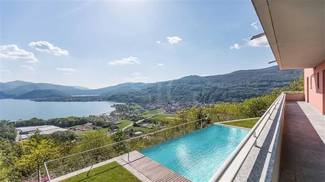 5.5 Zimmer Villa in Muzzano – Foto 5 von 8