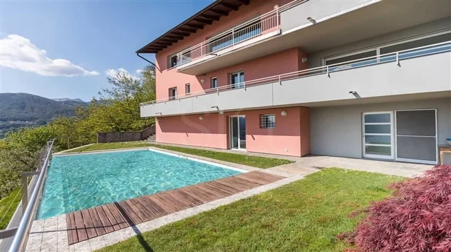 5.5 Zimmer Villa in Muzzano – Foto 8 von 8