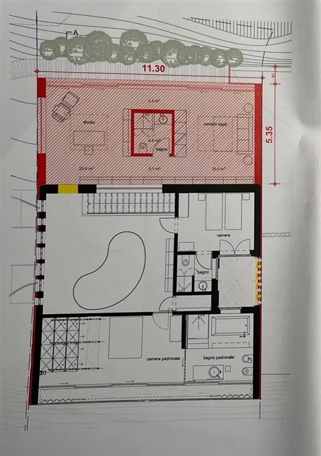 5 Zimmer Villa in Muzzano – Foto 13 von 19