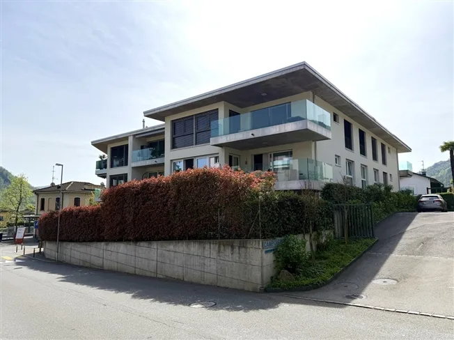 4.5 Zimmer Wohnung, 6934 Bioggio