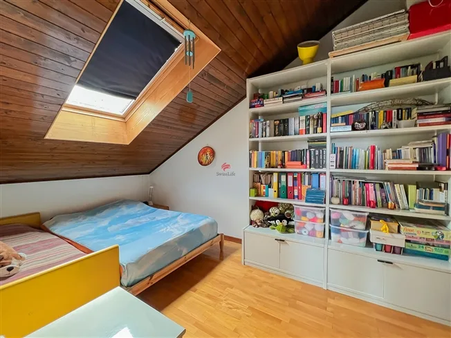 5.5 Zimmer Villa in Bioggio – Foto 6 von 10