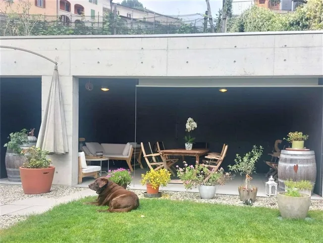 3.5 Zimmer Villa in Bosco Luganese – Foto 2 von 10