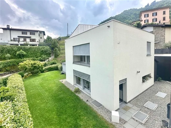 3.5 Zimmer Villa in Bosco Luganese – Foto 3 von 10