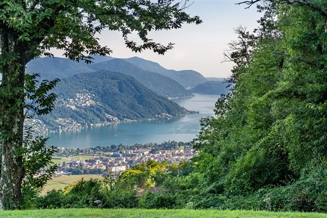 9.5 Zimmer Villa in Cademario – Foto 6 von 20