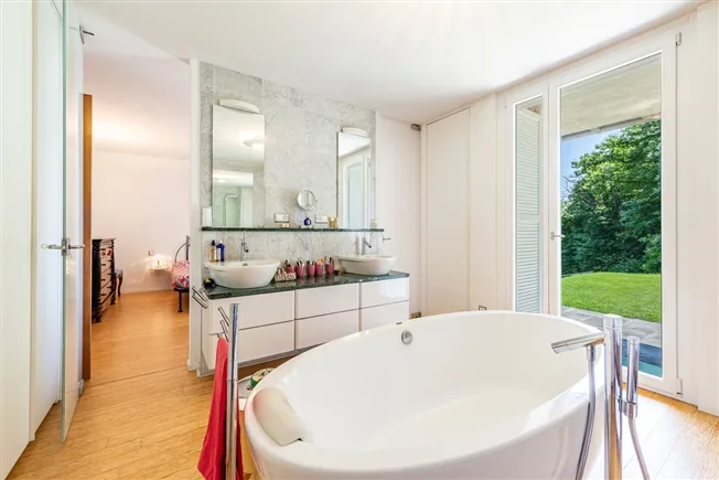 9.5 Zimmer Villa in Cademario – Foto 15 von 20