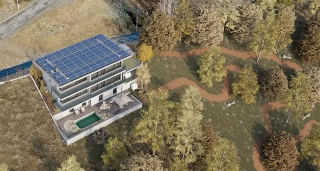 Villa in Cademario – Foto 2 von 17