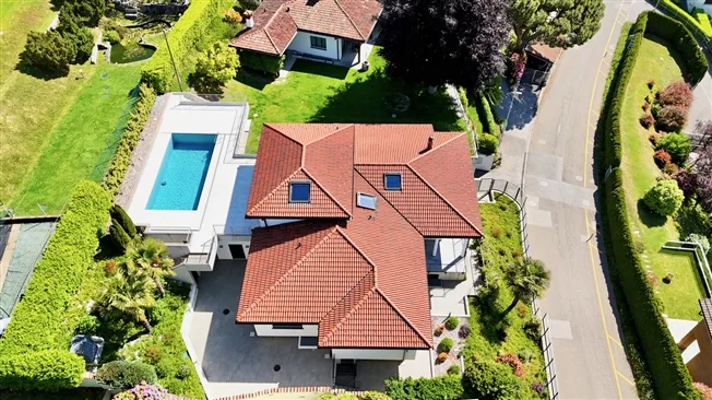 7.5 Zimmer Einfamilienhaus in Cademario – Foto 3 von 15