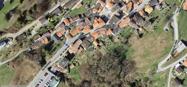 2.5 Zimmer Einfamilienhaus in Cademario – foto 9 di 9