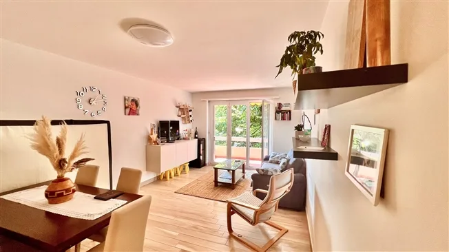3 Zimmer Wohnung in Savosa – photo 2 sur 10