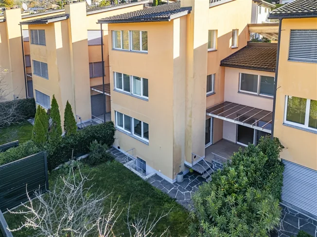 7.5 Zimmer Einfamilienhaus in Vezia – Foto 17 von 17