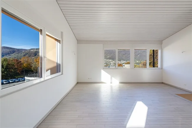 7.5 Zimmer Einfamilienhaus in Vezia – Foto 11 von 17
