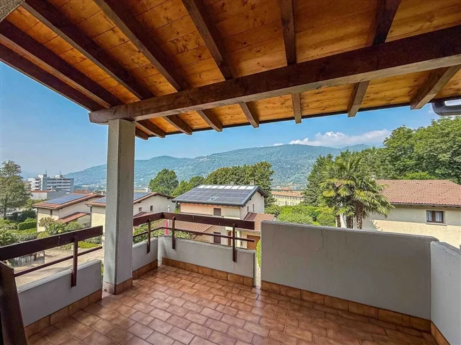 4.5 Zimmer Einfamilienhaus in Vezia – foto 8 di 9