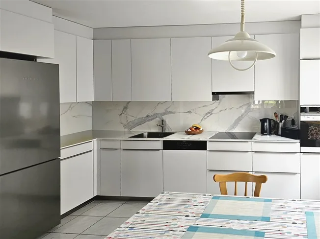 4.5 Zimmer Einfamilienhaus in Vezia – foto 4 di 9