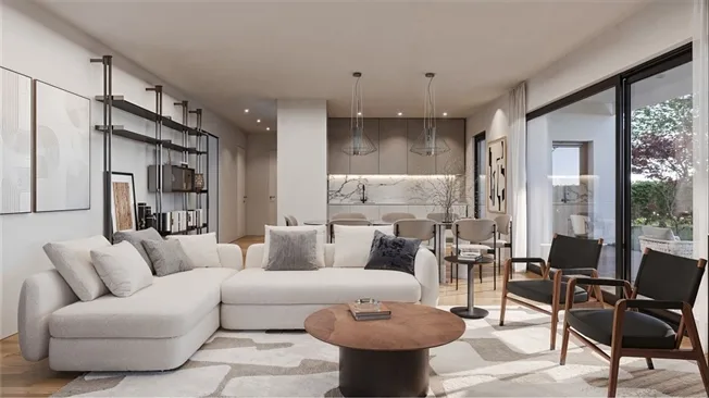 2.5 Zimmer Wohnung in Vezia – photo 4 sur 13