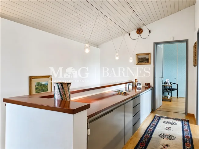 4.5 Zimmer Einfamilienhaus in Cureglia – Foto 12 von 15