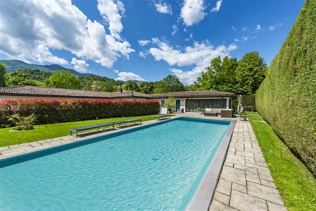 8.5 Zimmer Villa in Origlio – Foto 18 von 19
