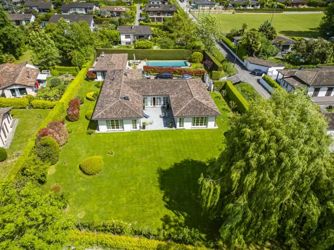 8.5 Zimmer Villa in Origlio – Foto 19 von 19