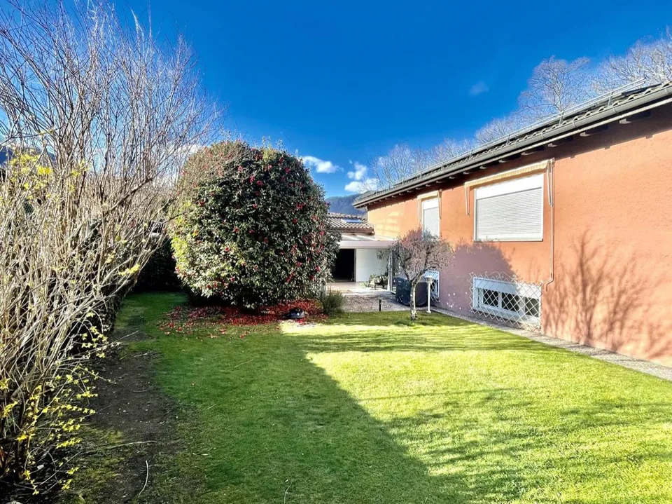 6 Zimmer Einfamilienhaus in Origlio – Foto 10 von 10