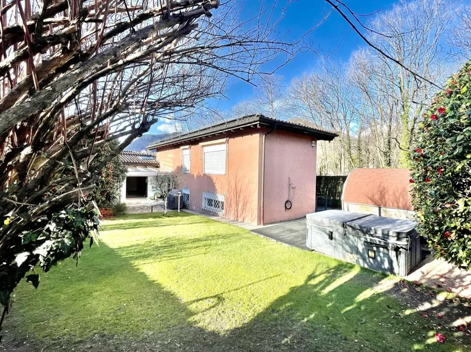 6 Zimmer Einfamilienhaus, 6945 Origlio