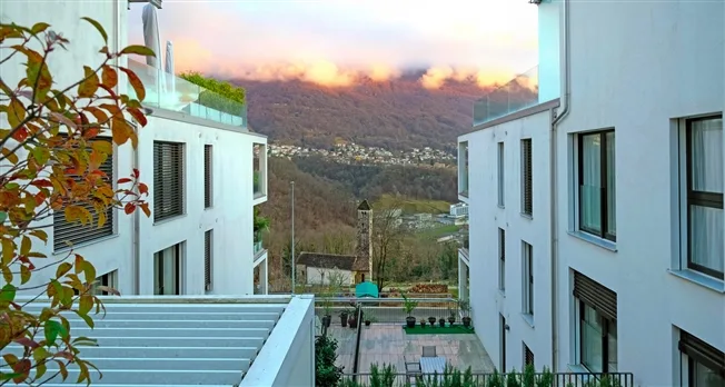 2.5 Zimmer Wohnung in Ponte Capriasca – foto 7 di 12