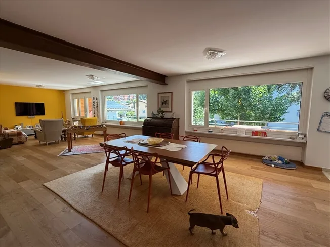 6 Zimmer Wohnung in Ponte Capriasca – Foto 2 von 14