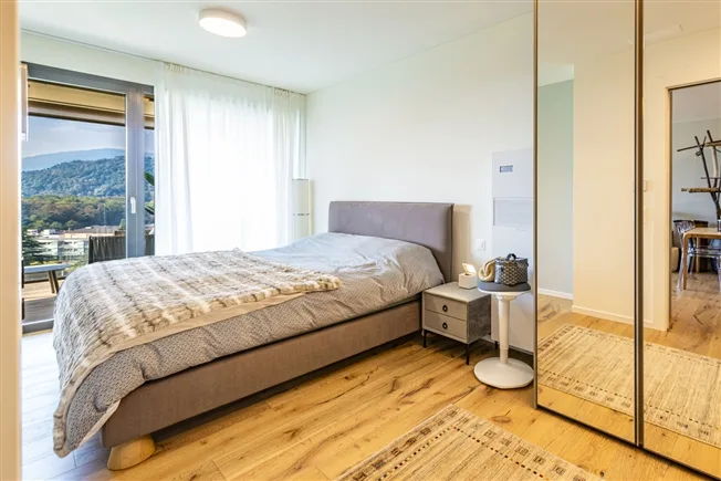 9 Zimmer Attikawohnung, 6946 Ponte Capriasca