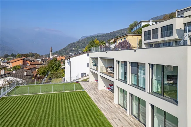 9 Zimmer Attikawohnung, 6946 Ponte Capriasca