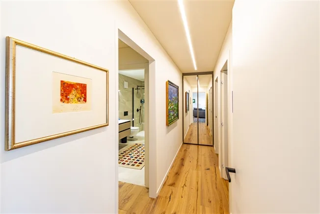 9 Zimmer Attikawohnung, 6946 Ponte Capriasca