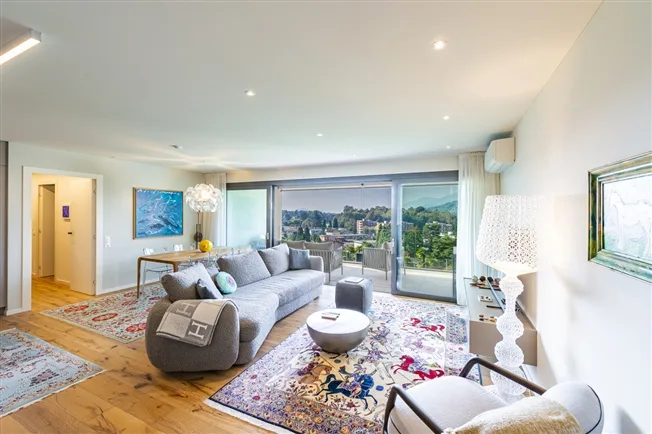9 Zimmer Attikawohnung, 6946 Ponte Capriasca