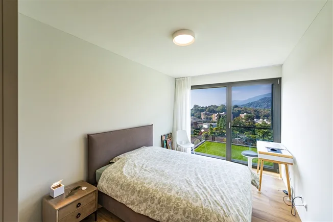 9 Zimmer Attikawohnung, 6946 Ponte Capriasca
