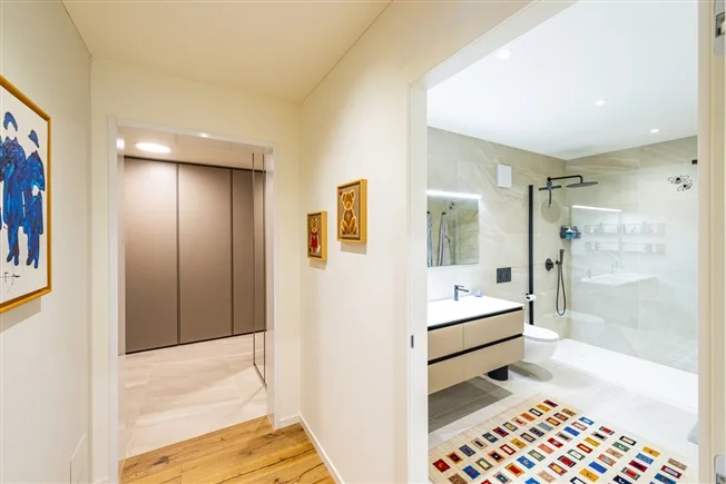 9 Zimmer Attikawohnung, 6946 Ponte Capriasca