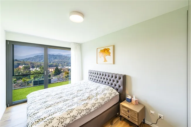 9 Zimmer Attikawohnung, 6946 Ponte Capriasca