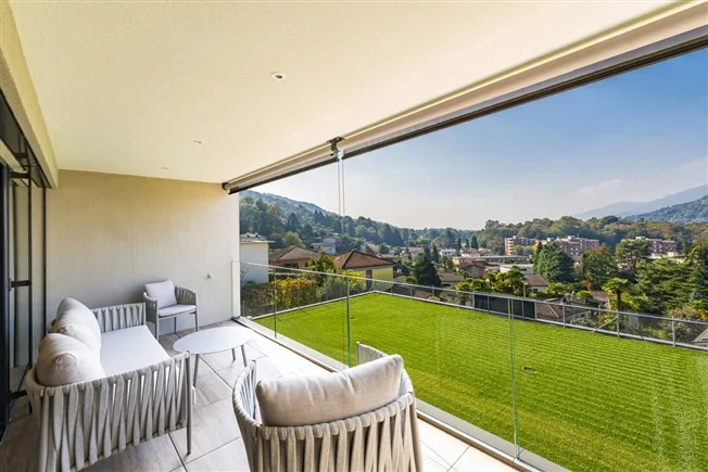 9 Zimmer Attikawohnung, 6946 Ponte Capriasca