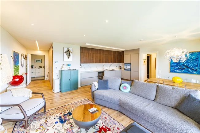 9 Zimmer Attikawohnung, 6946 Ponte Capriasca