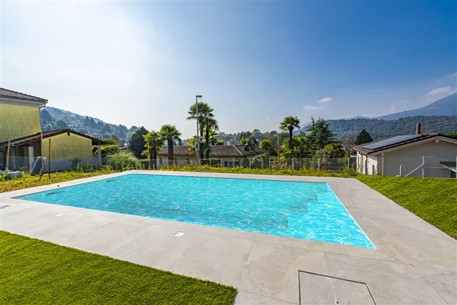 2 Zimmer Attikawohnung, 6946 Ponte Capriasca