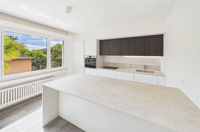 4.5 Zimmer Wohnung in Ponte Capriasca – photo 8 sur 12