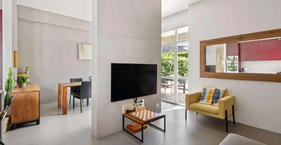 4 Zimmer Wohnung in Porza – Foto 7 von 9