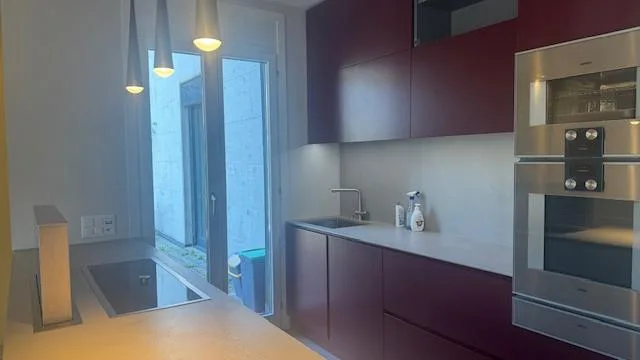 4 Zimmer Wohnung in Porza – Foto 4 von 9