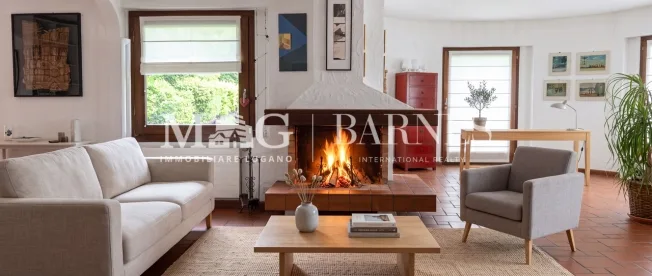 4.5 Zimmer Wohnung, 6949 Comano