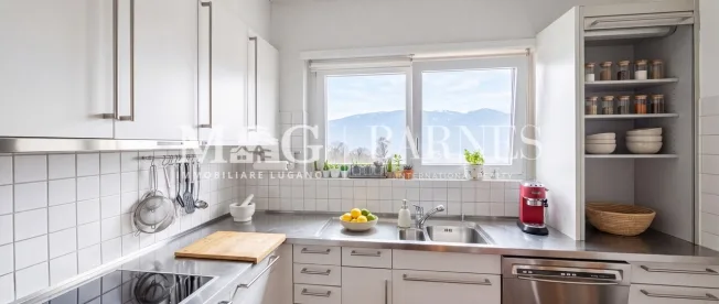 4.5 Zimmer Wohnung, 6949 Comano