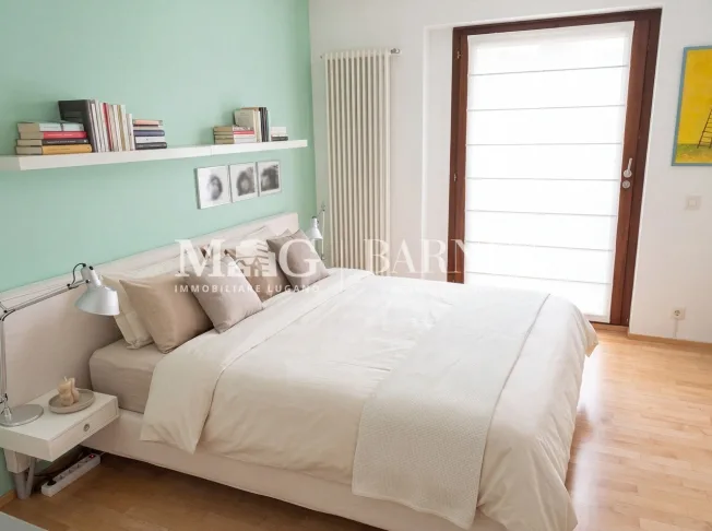 4.5 Zimmer Wohnung, 6949 Comano