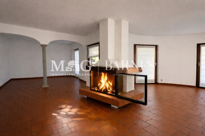 4.5 Zimmer Wohnung, 6949 Comano